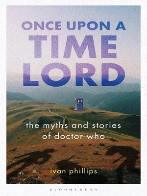 cover image of Once Upon a Time Lord